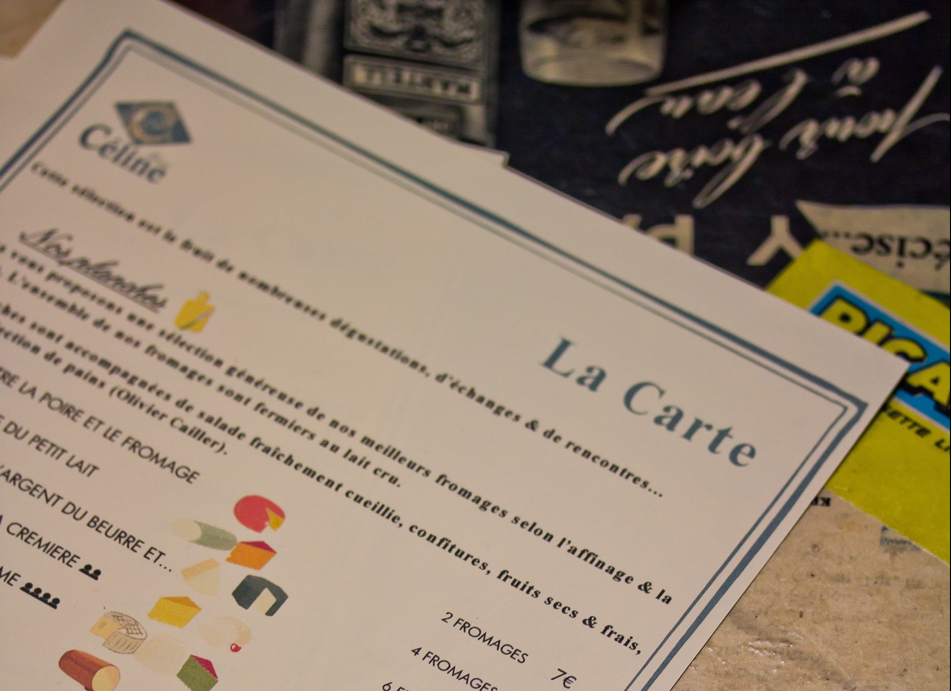 Burrata, Spritz, l’Italie!